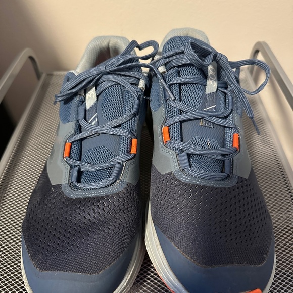 Adidas Men’s Terrex Two Flow Trail Running Shoe (9.5) - Picture 3 of 5